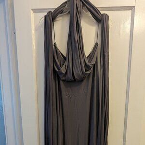 LuLus convertible bridesmaid/wedding dress